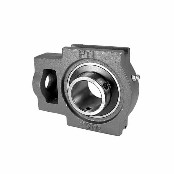 IPTCI Bearings UCT208-24 UCT 200 Normal Duty Take-Up Bearing Unit, 1-1/2 in Dia Bore, 5.67 in L x 1.83 in W x 4.49 in H, 7280 lb Dynamic/4450 lb Static - Center Pull/Side Mount Take-Up Bearings